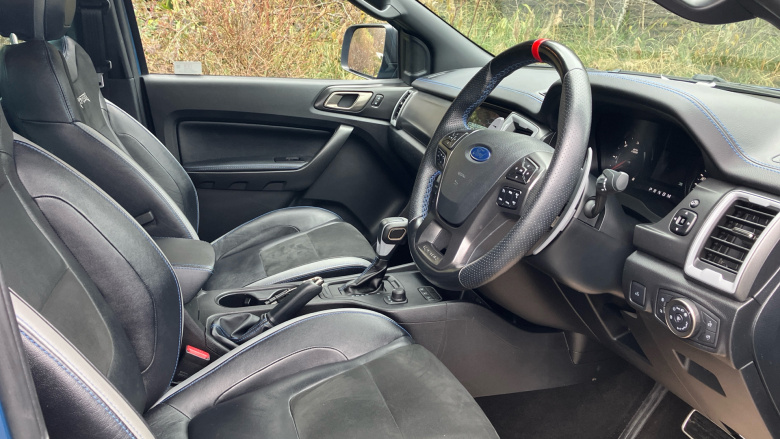 Ford Ranger Diesel Pick Up Double Cab Raptor 2.0 EcoBlue 213 Auto